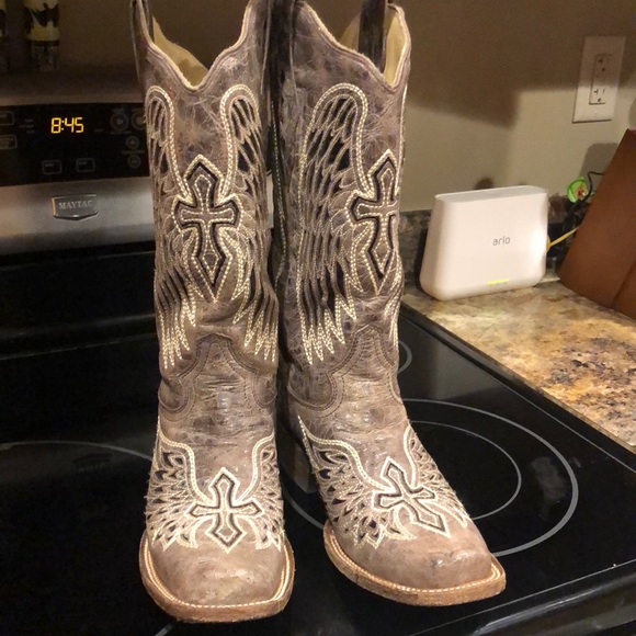 Corral women’s size 8.5 boots - Picture 5 of 6